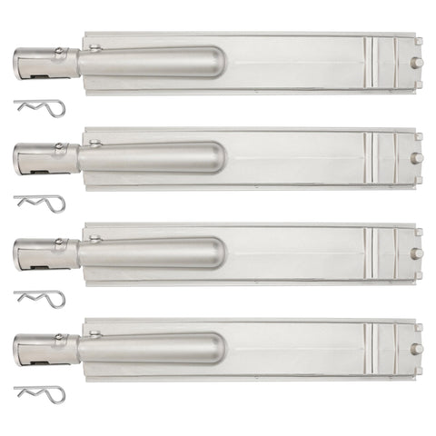 Bobo GrillKing 4pc burner-set for universal grill compatibility