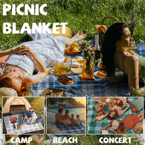 Bobo GrillKing lightweight 2.3 lb blanket, portable for travel and picnics.