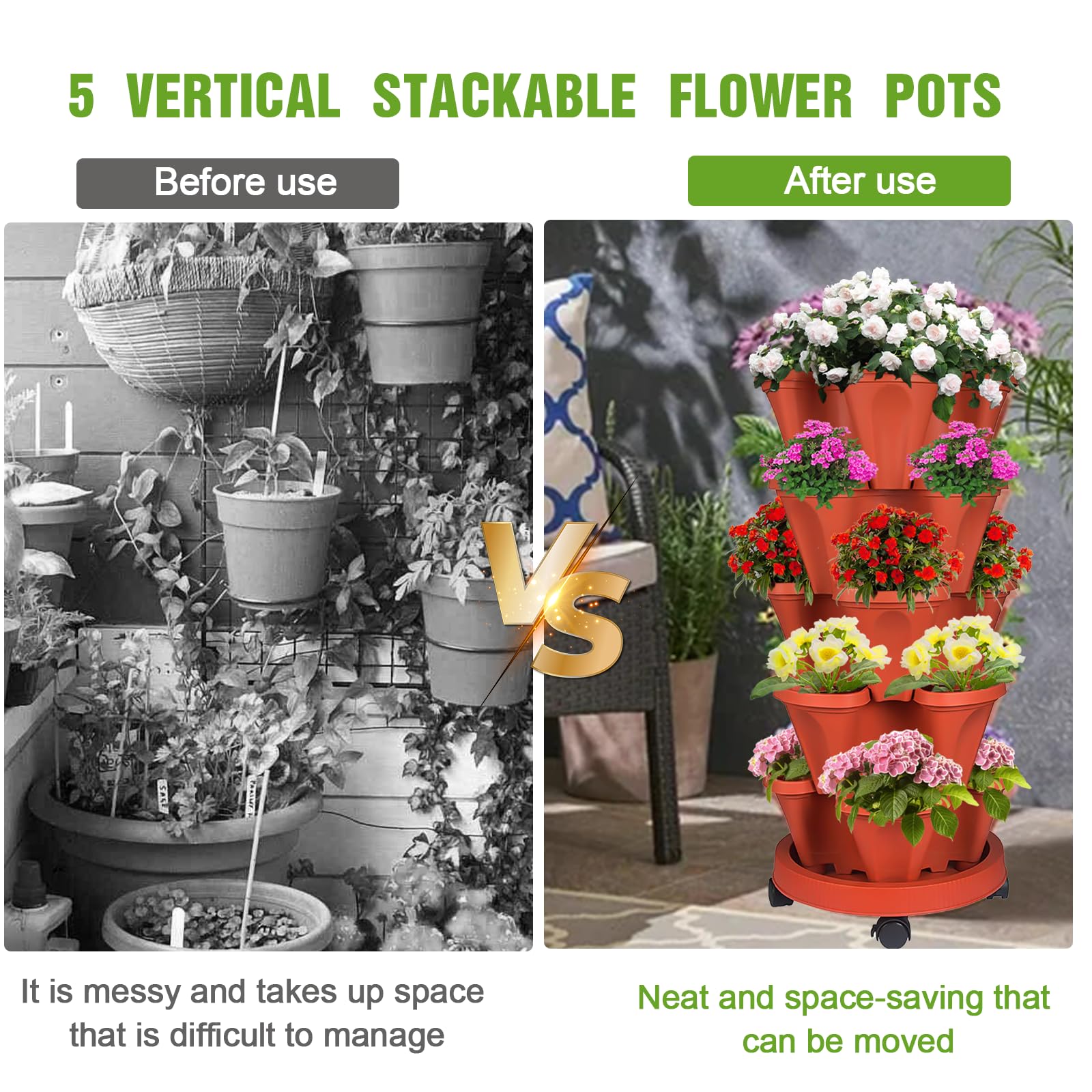 Bociks included tools kit supports efficient pruning and care.