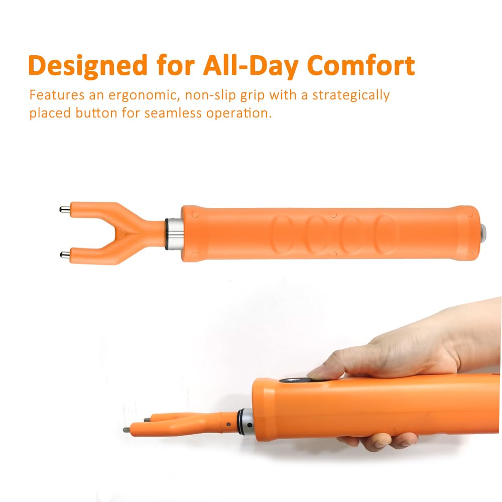 BODISEINT lightweight design enables one-handed operation and portability