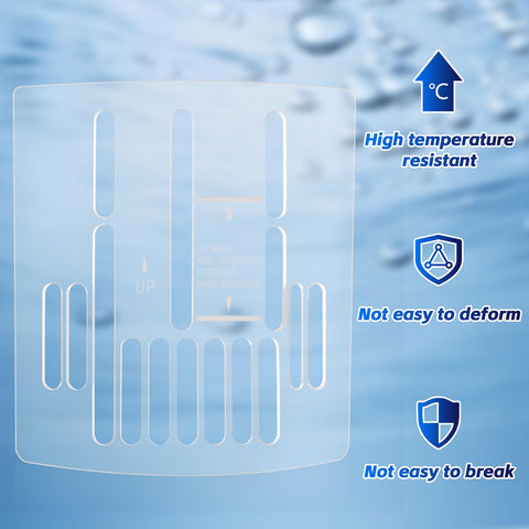 Bodoniy spa waterfall grate is ideal for outdoor tubs with straightforward installation.