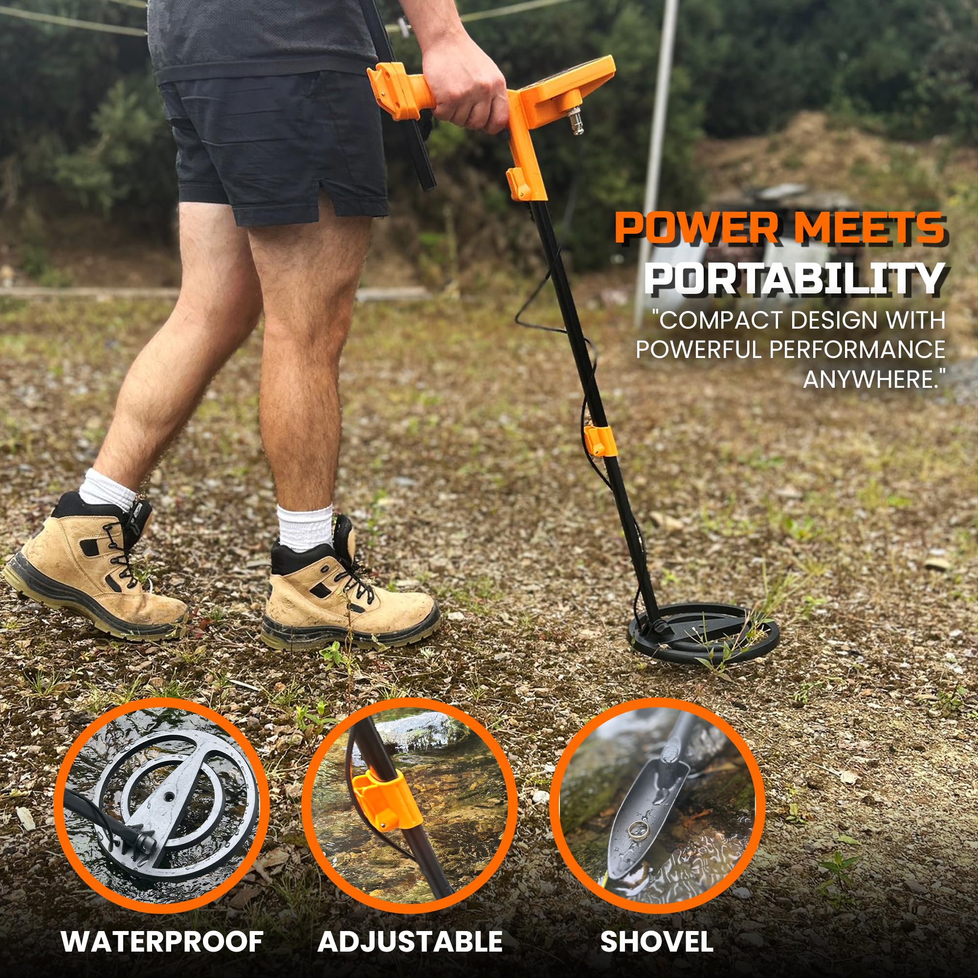 BoJa&Co on beach and river hunt demonstrates versatile field use
