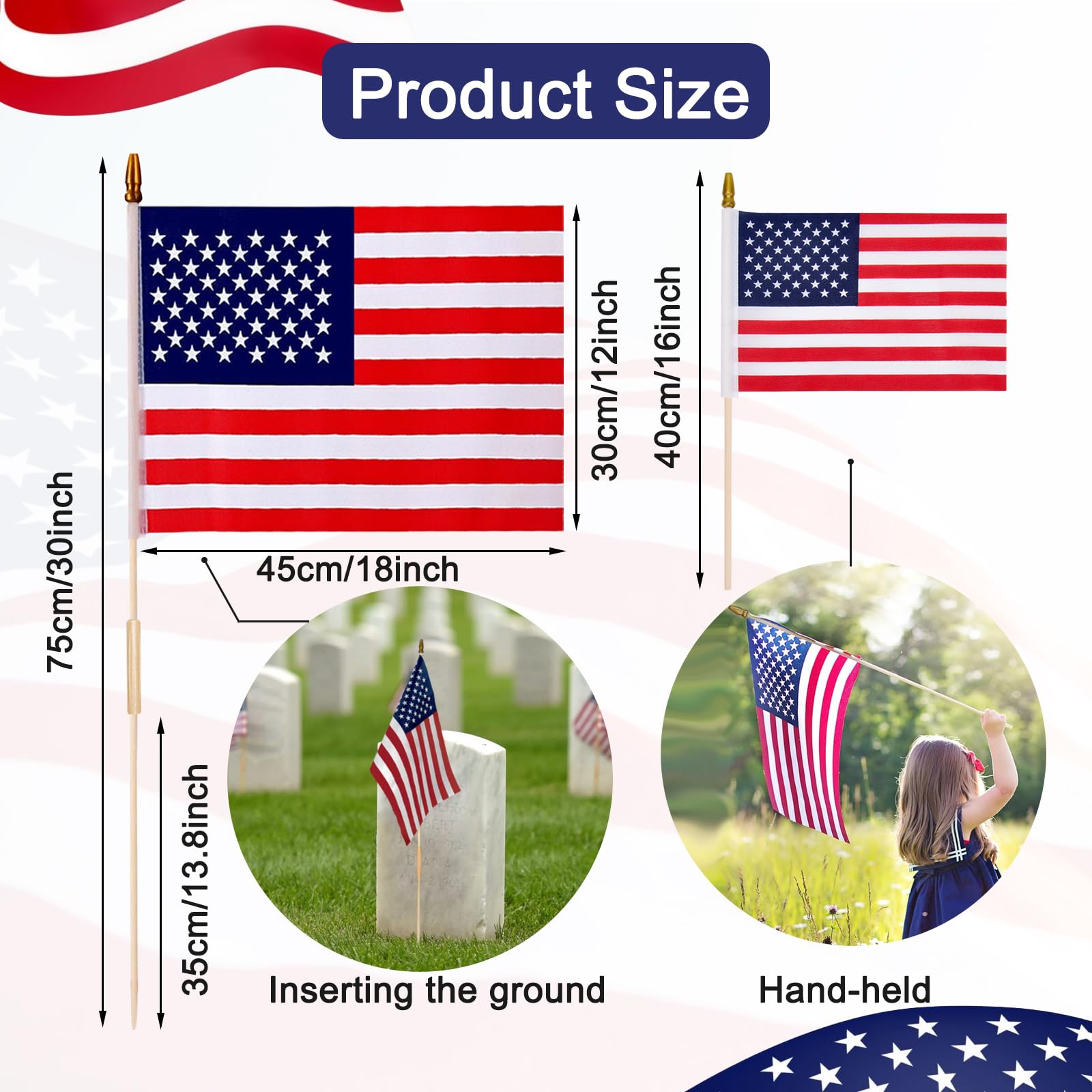 Bolali flag with full-color print that resists tearing and stays strong outdoors.