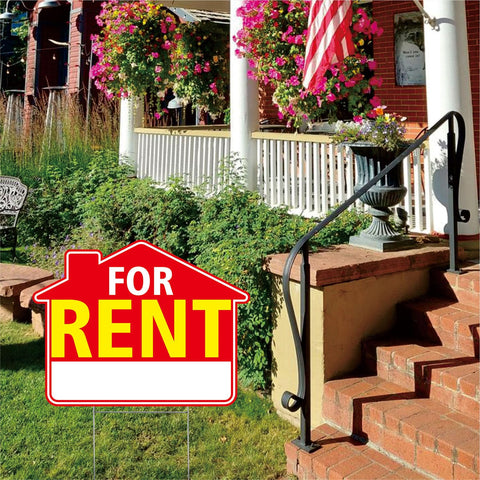 BOLDVANTIX sign supports commercial listings and vehicles with high visibility