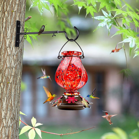 BOLITE durable black metal hanger resists weather and rust.