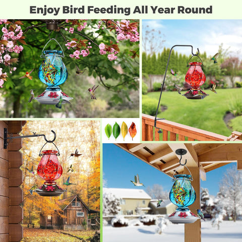 BOLITE built for outdoor life with rustproof, durable base.