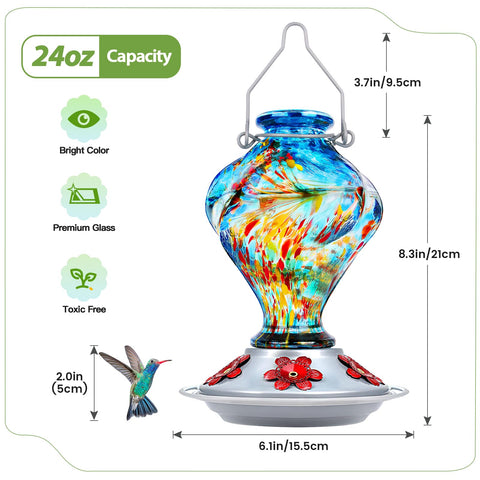 BOLITE makes a great gift for bird lovers