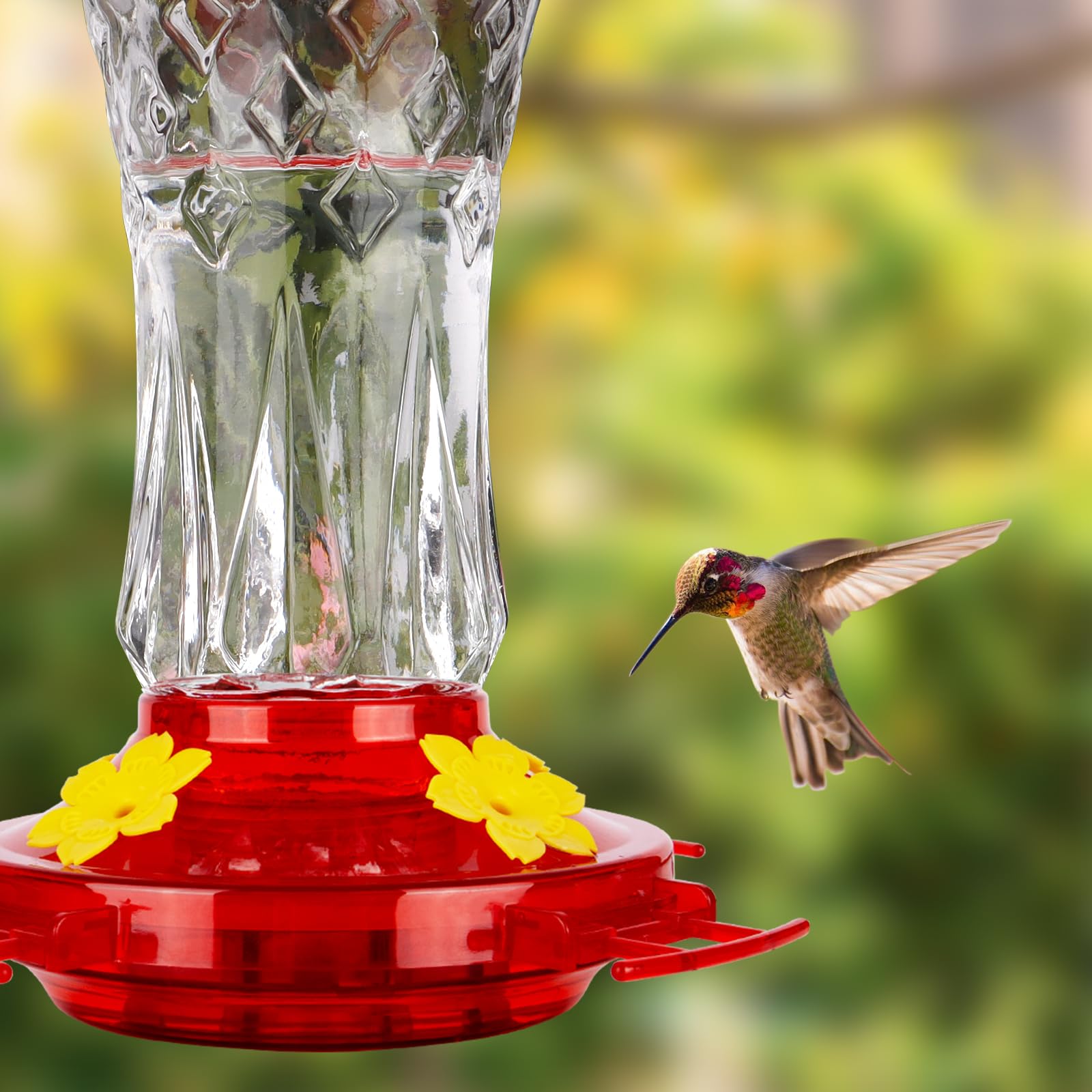 Bolite wide-mouth glass bottle makes filling simple