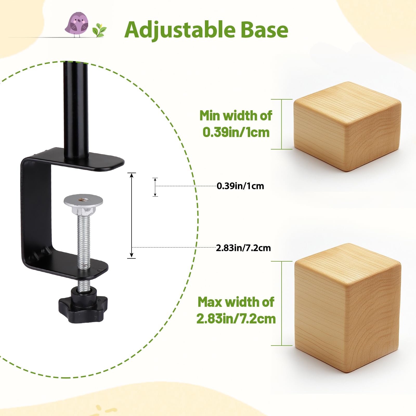 BOLITE multi-use feeder doubles as a bird bath and feeding station.