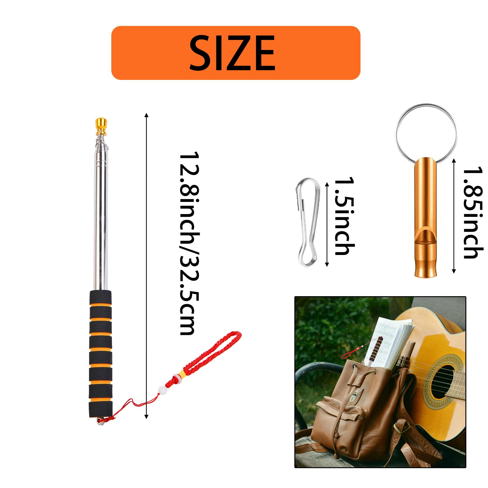 Boliyoooki stainless steel flag pole with polished finish and durable construction