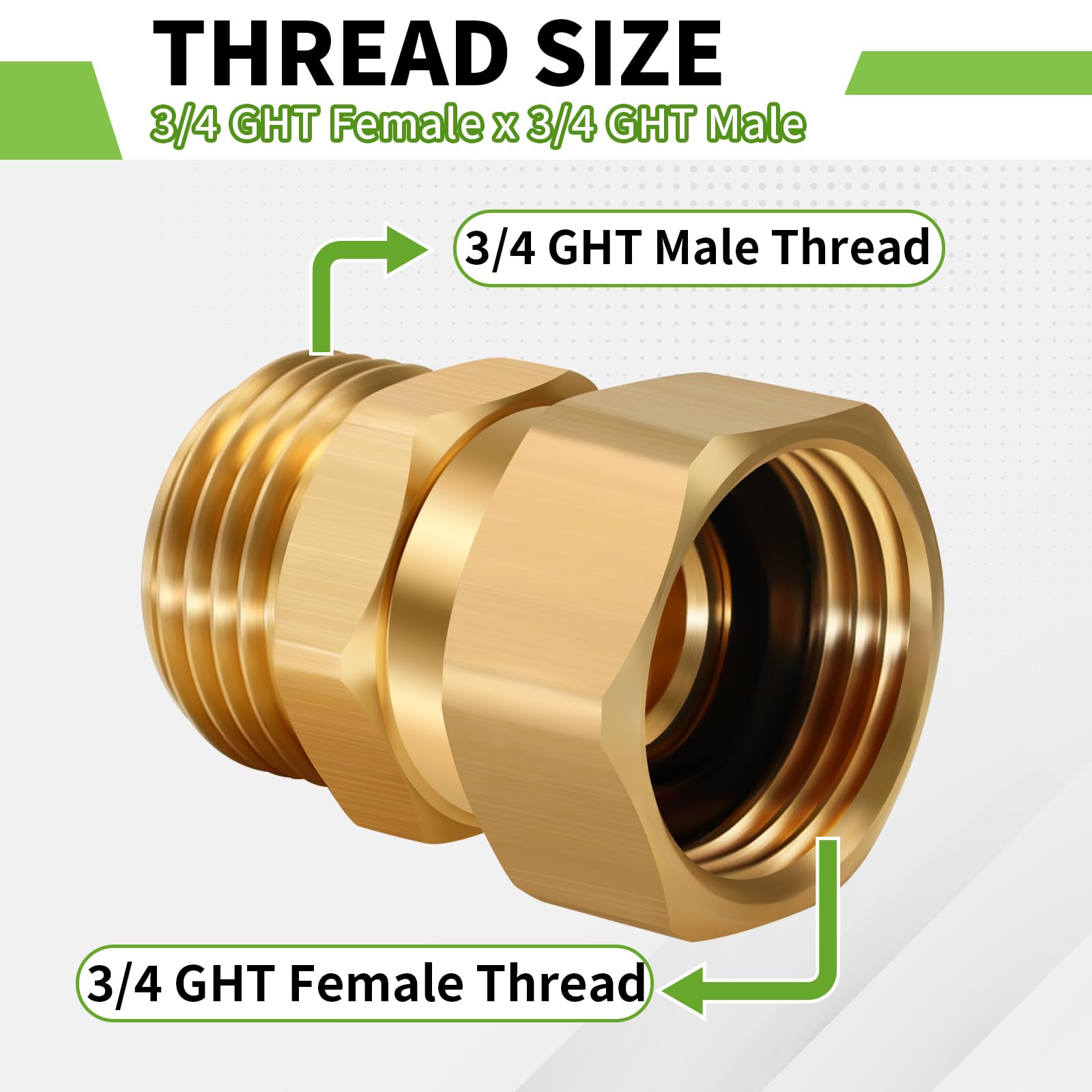 Boltigen brass swivel close-up highlighting durability and corrosion resistance