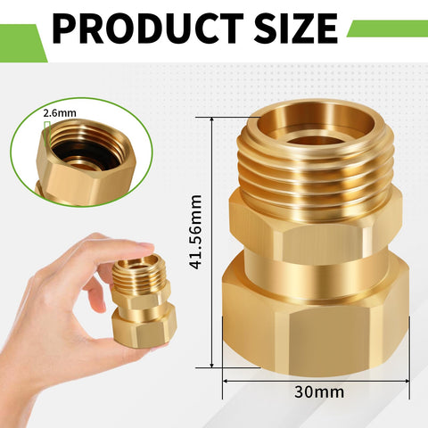 Boltigen brass construction demonstrating corrosion resistance in outdoor environments