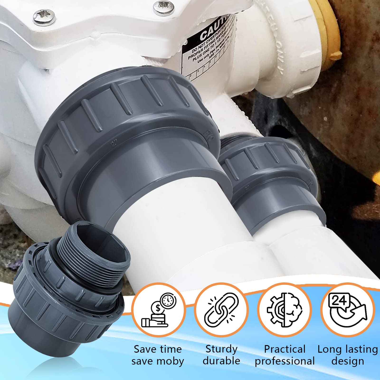 Boltigen EPDM O-ring provides a reliable seal and long-lasting performance.