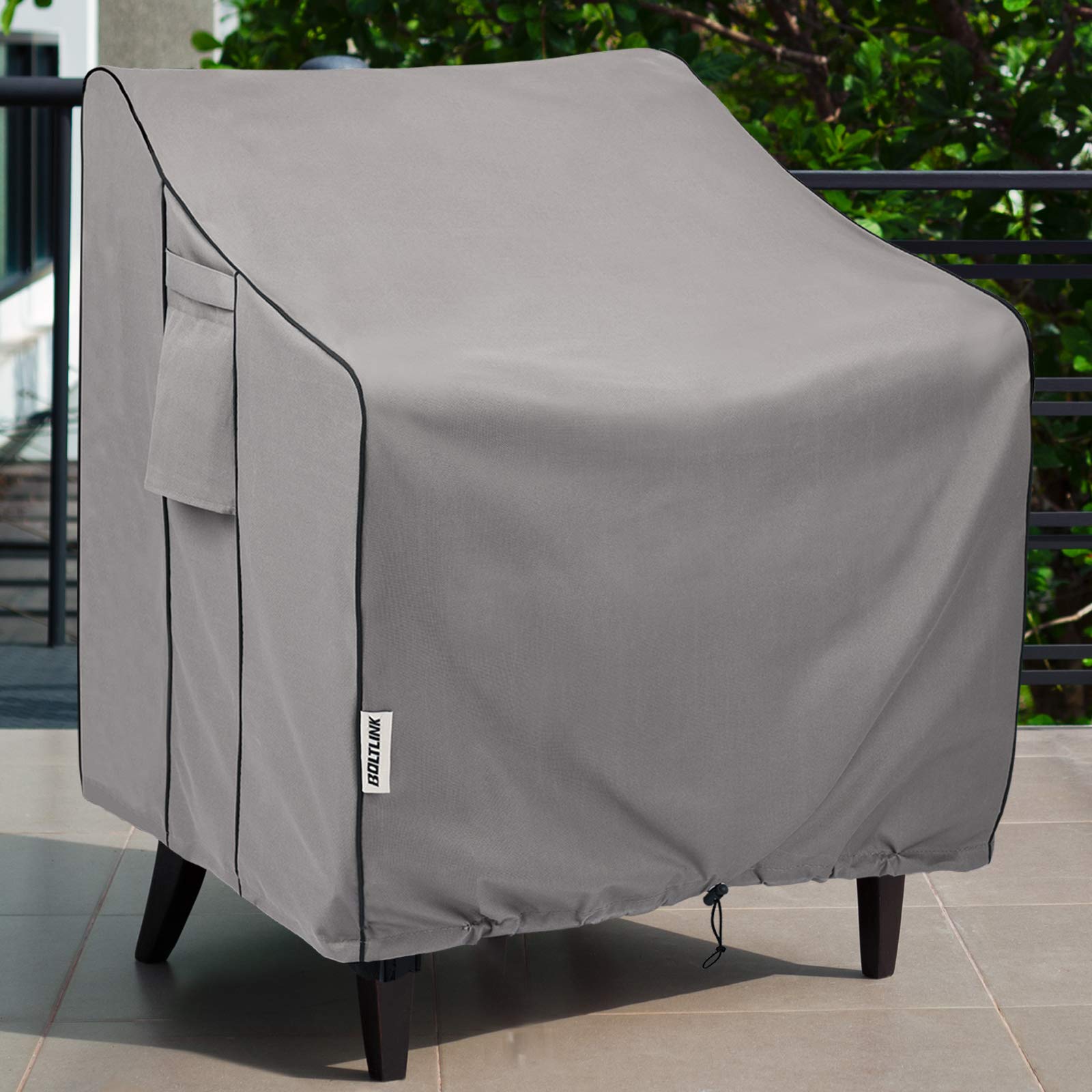 BOLTLINK foldable design stores compactly when not in use