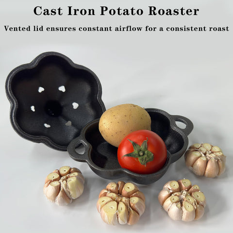 BOLVOUD Dishwasher-Safe Smoker Roaster easy cleanup after grilling