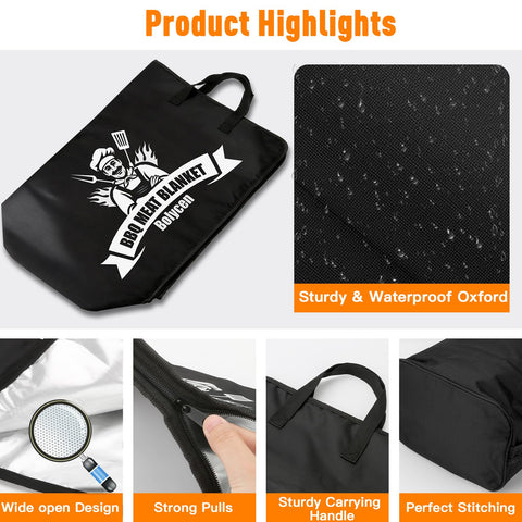 Bolycen gift idea for BBQ lovers, dads, and grilling enthusiasts