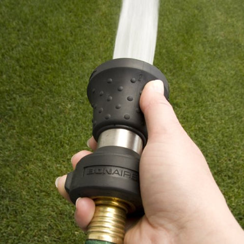 BON AIRE HN-10C rust-proof design stands up to harsh outdoor conditions.