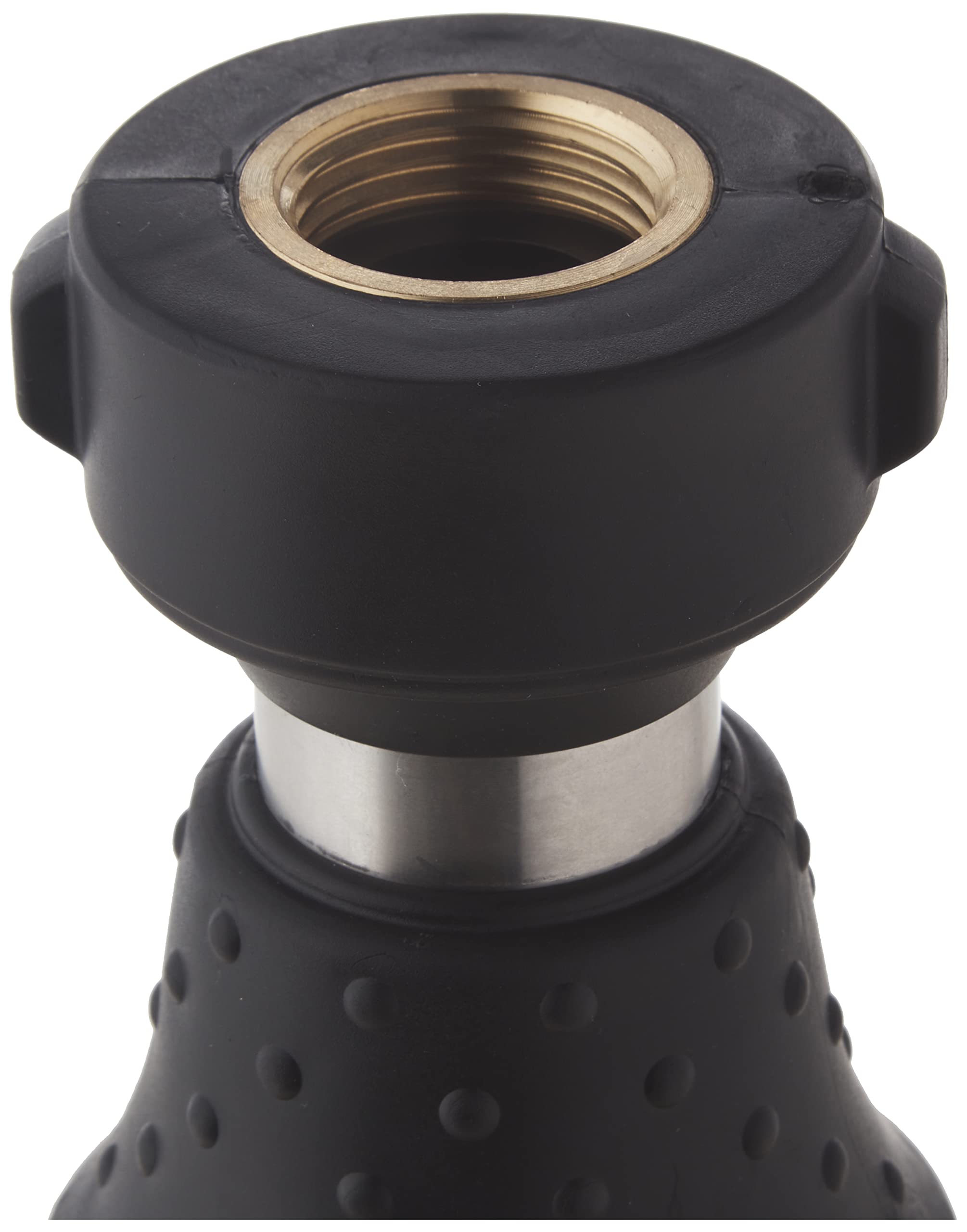 Stainless steel BON AIRE HN-10C body resists rust and leaks over years.
