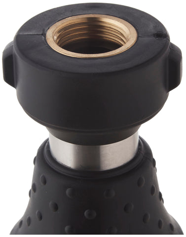 Stainless steel BON AIRE HN-10C body resists rust and leaks over years.