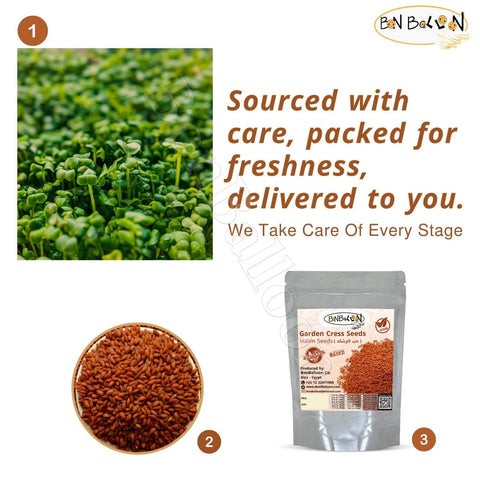 bonballoon garden cress tangy flavor to brighten soups