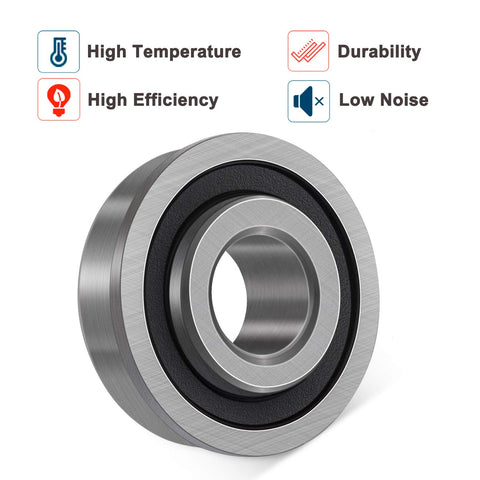 Bonbo double-seal close-up highlights grease retention and contamination resistance.