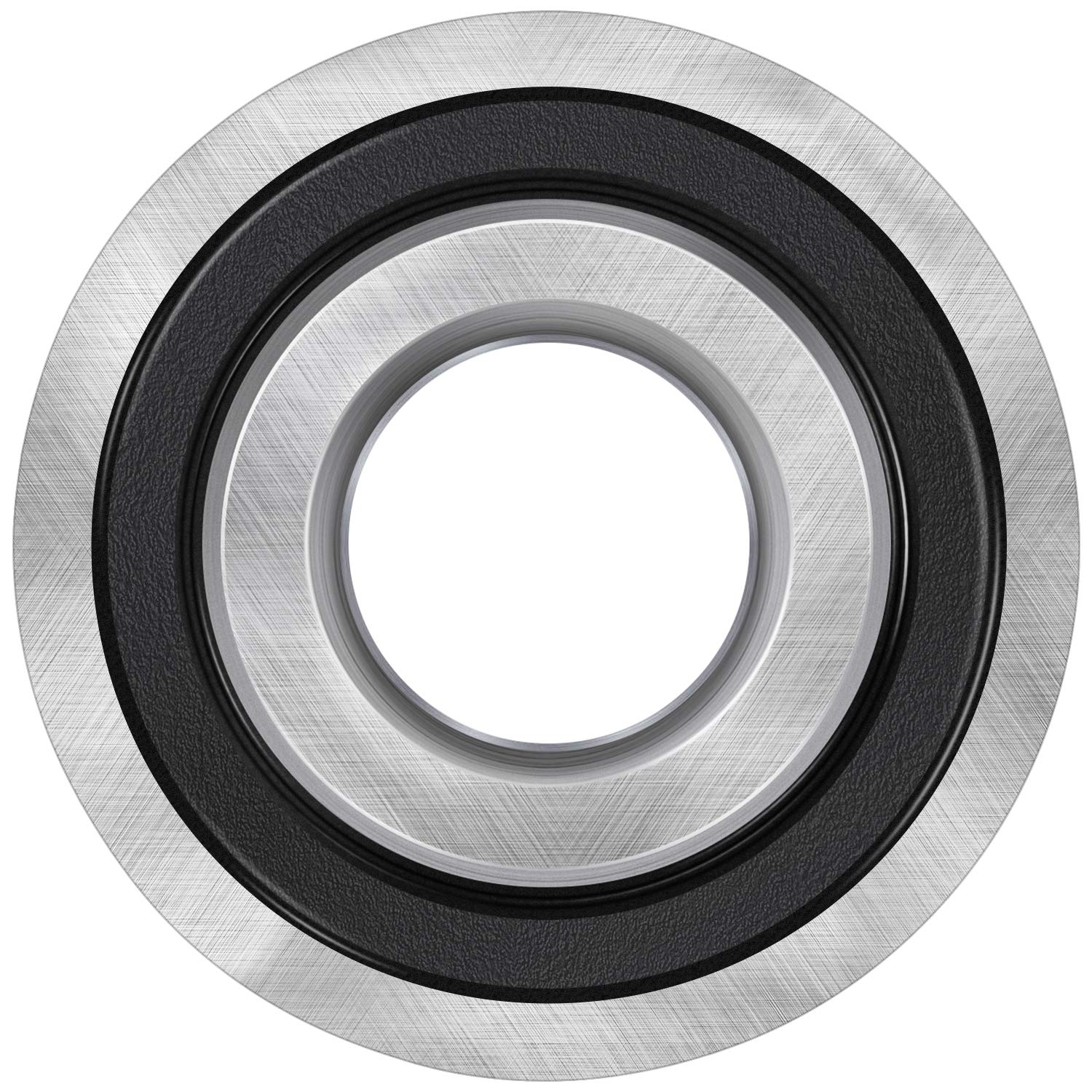 Bonbo outer diameter-1-3-8 mounted image emphasizes robust wheel attachment.