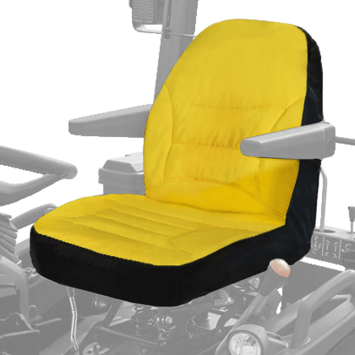 Bonbo LP68694 seat cover fits John Deere 1025R for durability