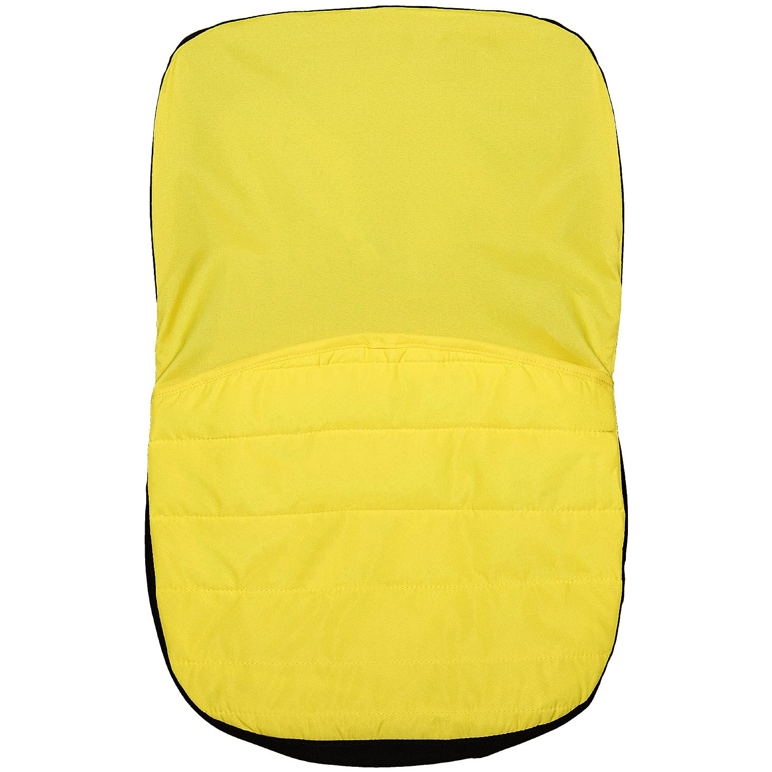 Bonbo LP92334 seat cover confirms fit for John Deere seats up to 18 inches