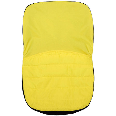 Bonbo LP92334 seat cover confirms fit for John Deere seats up to 18 inches