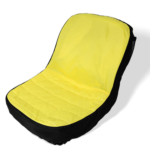 Bonbo LP92334 water bottle pocket within reach during mowing