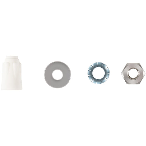 Bonbo R0457502 hex nuts complete installation kit for JXi heaters.