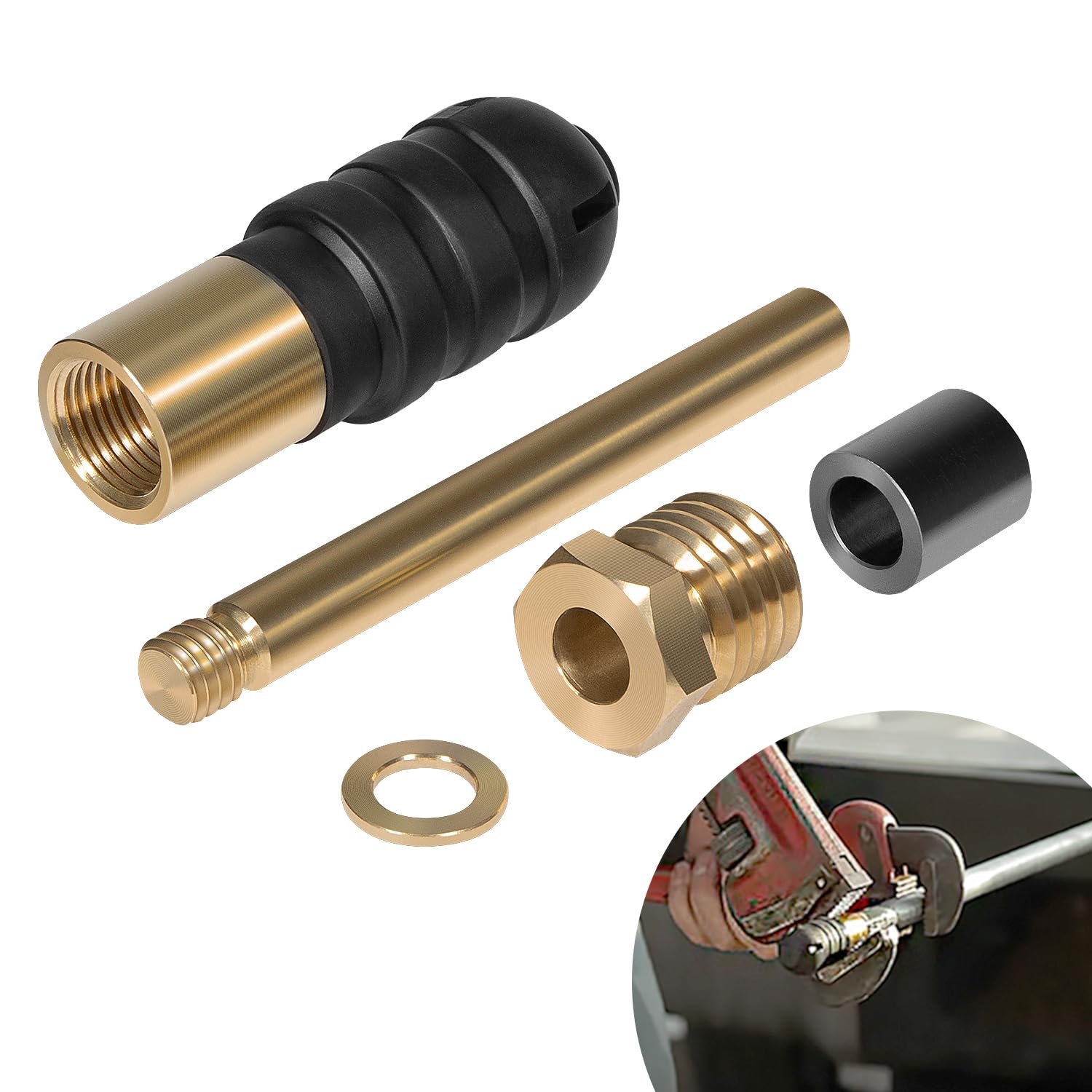 Bonbo RK-Y34 packing nut 10100 for durable sealing on Woodford hydrants