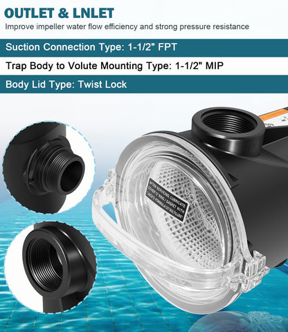 Bonbo SP1516 silicon-carbide-seal provides reliable sealing and leak prevention.