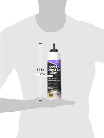 Bonide 363 indoor-outdoor formula provides versatile pest protection around entry points.