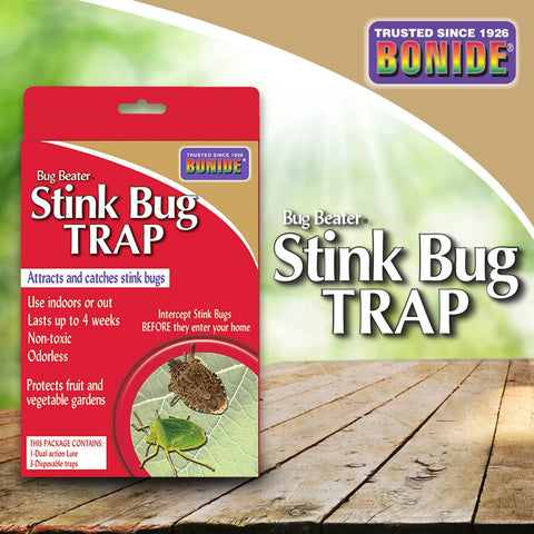 Bonide Bug Beater odorless formula provides long-lasting protection.