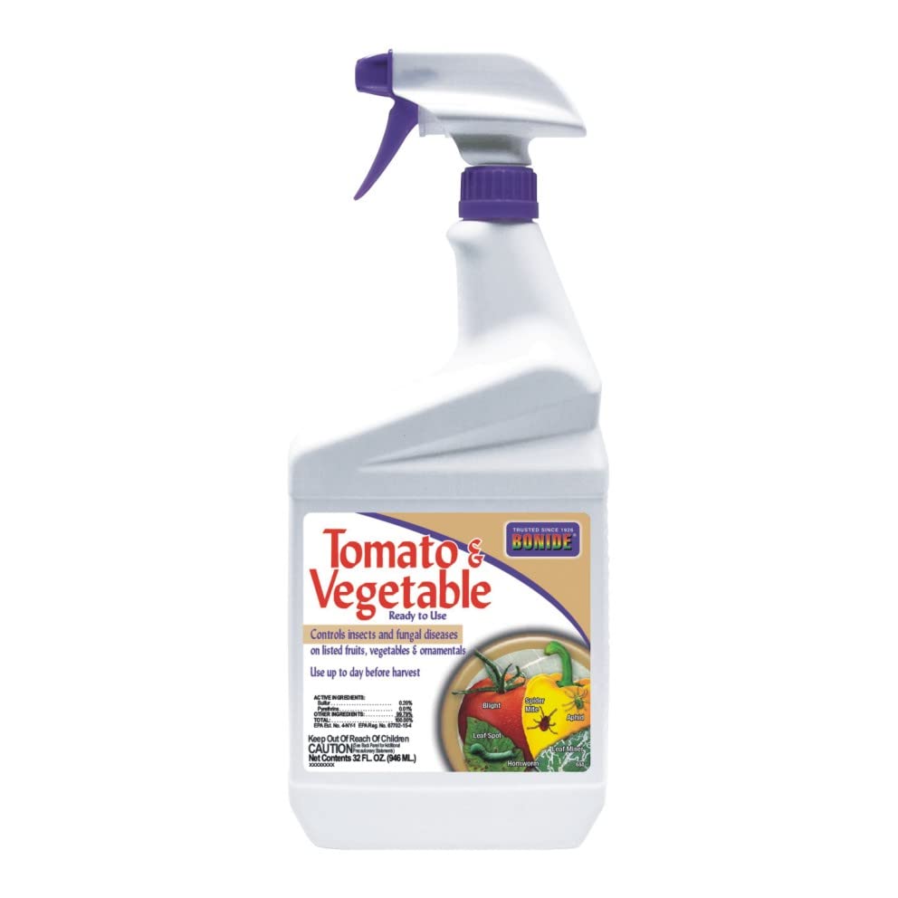 Urban and rural gardens benefit from Captain Jack's versatile spray
