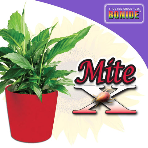 Bonide Captain Jack's Mite-X suitable for indoor and outdoor plant care.