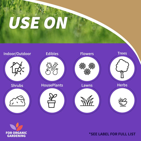 Neem Max ready-to-mix bottle ready for organic pest management at home