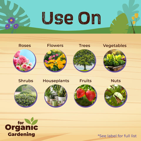 Neem Max trigger spray for easy garden applications.