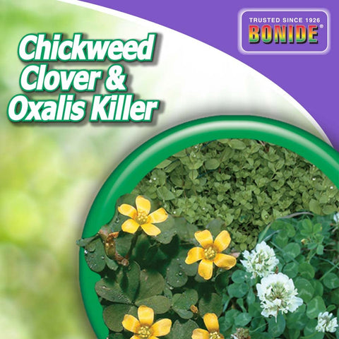 Rainfast within hours, helping weeds stay killed after rain.