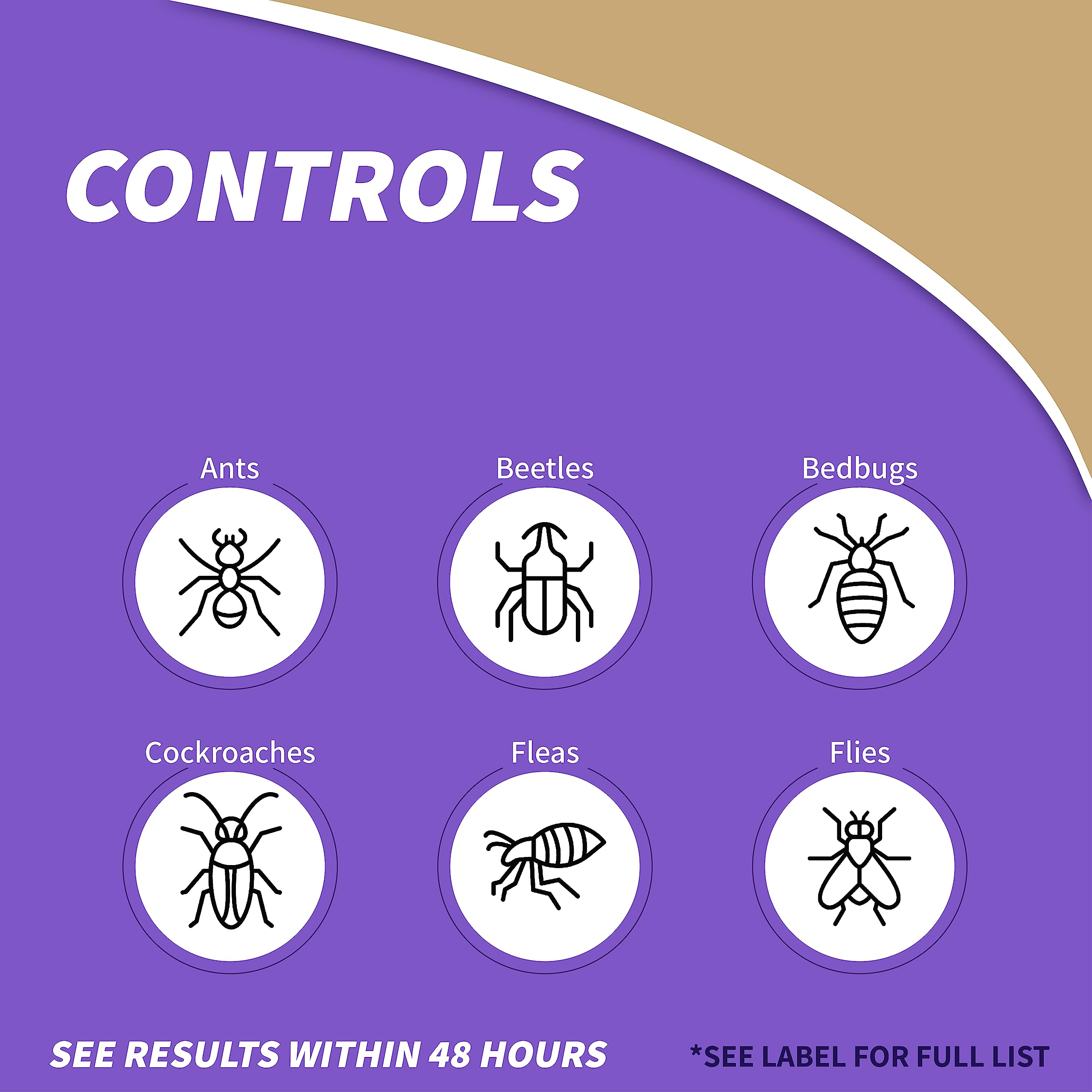 Bonide Diatomaceous Earth application dust on cracks for versatile indoor-outdoor use.