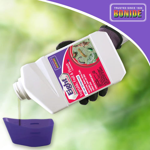 Bonide Eight Insect Control for vegetables, fruits, and flowers supporting garden health