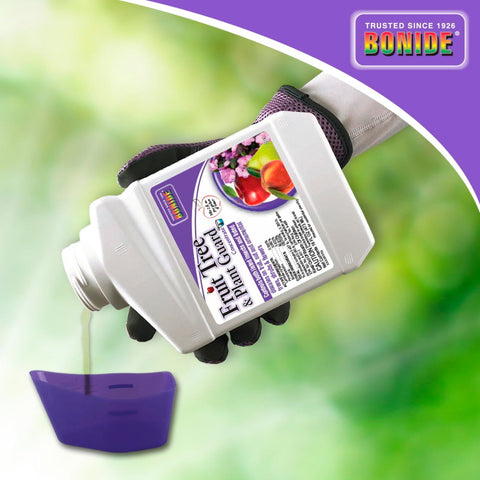 Product packaging and label close-up