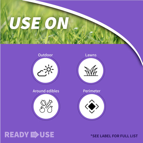 Bonide Fung-onil on leaves showing protection against fungal diseases.