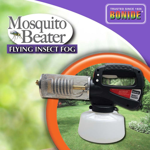Bonide Mosquito Beater packaging label highlights 64 oz concentrate