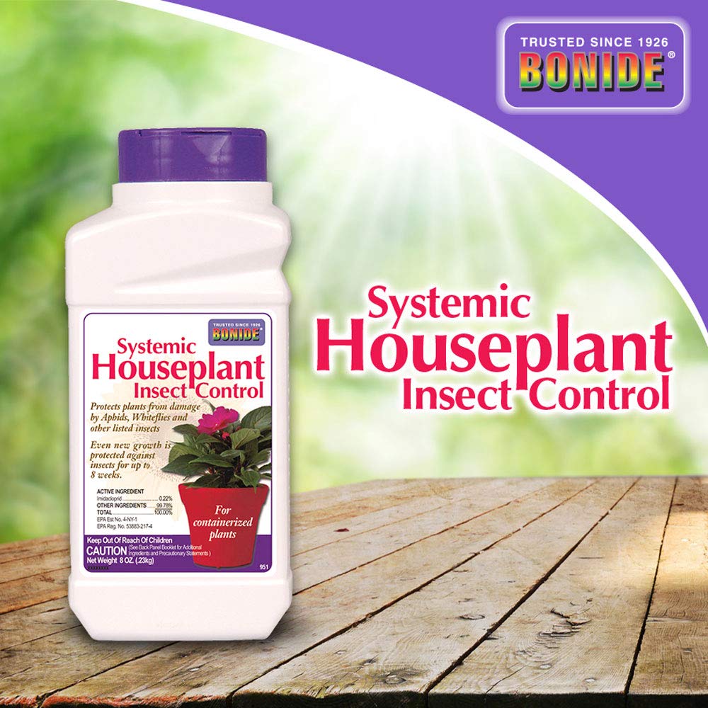 Bonide Systemic for indoor and outdoor ornamental plants