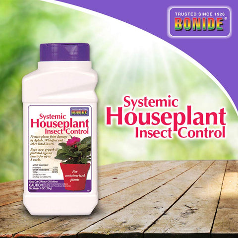 Bonide Systemic for indoor and outdoor ornamental plants
