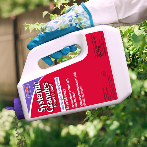 Not for edible plants; follow label directions for safe use.