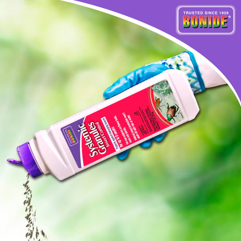 Bonide Systemic Insect Control low odor formula for garden use