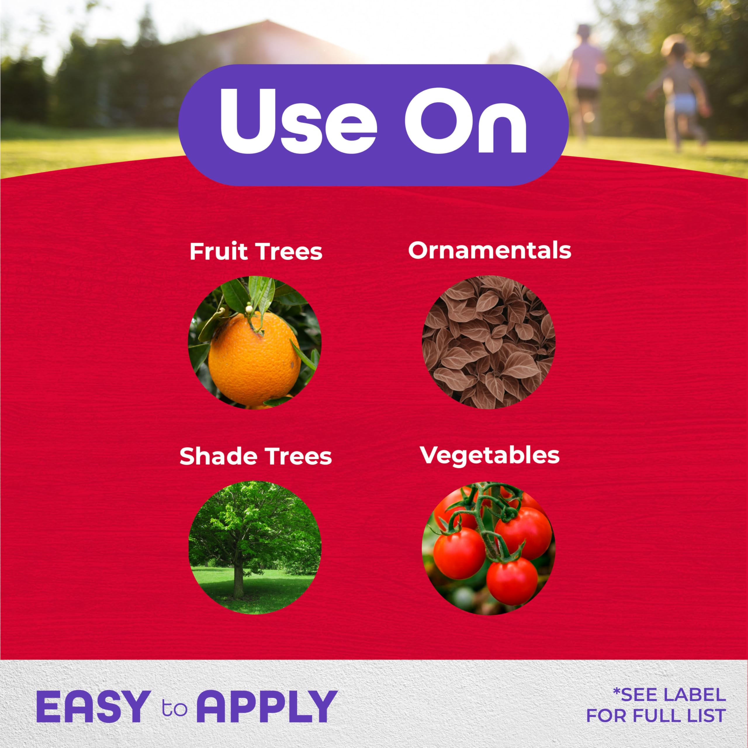 Bonide Thuricide BT Ready-to-Mix bottle, mix with water for easy garden spraying.